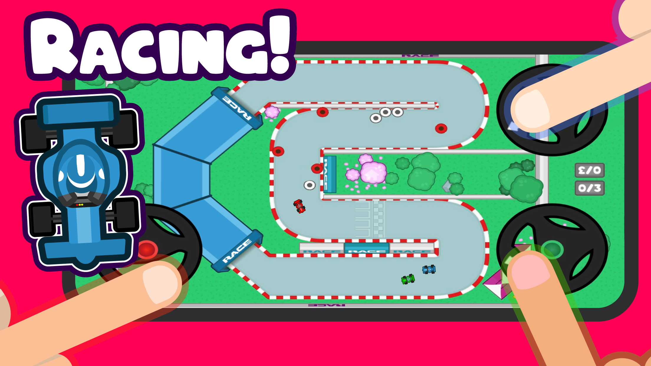 اسکرین شات 4 بازی بازی چهار نفره (2 3 4 Player Mini Games)