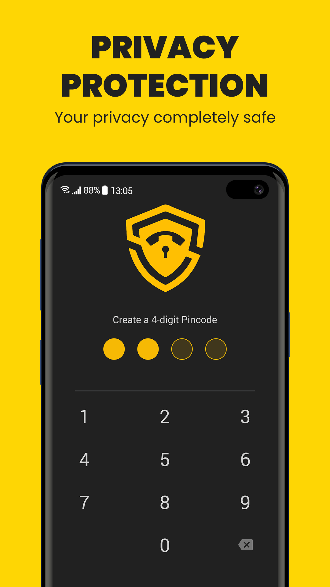 اسکرین شات 7 برنامه Call Blocker - Phone - ID
