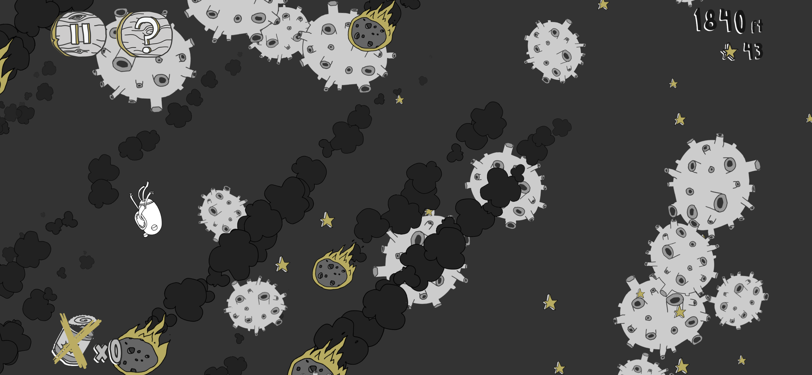 اسکرین شات 2 بازی Doofus Drop