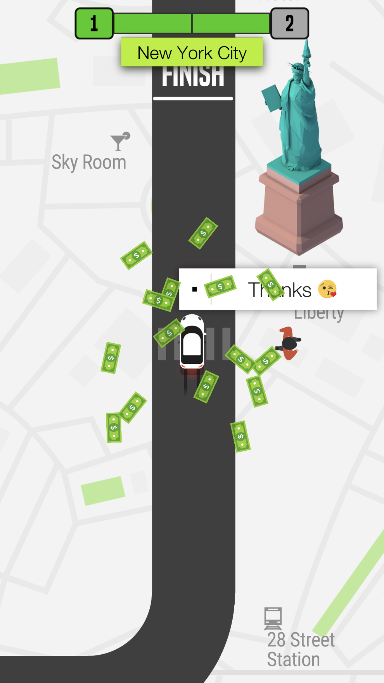 اسکرین شات 2 بازی Pick Me Up™