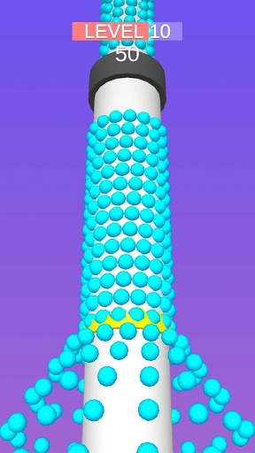 اسکرین شات 3 بازی Cut Corn - ASMR game
