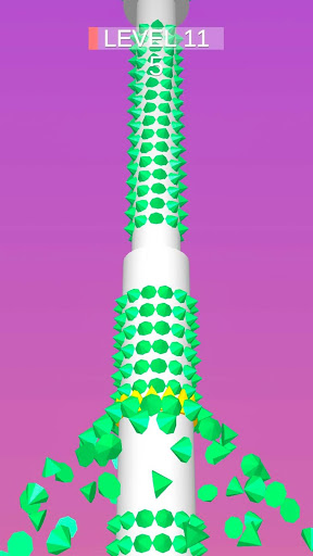 اسکرین شات 4 بازی Cut Corn - ASMR game