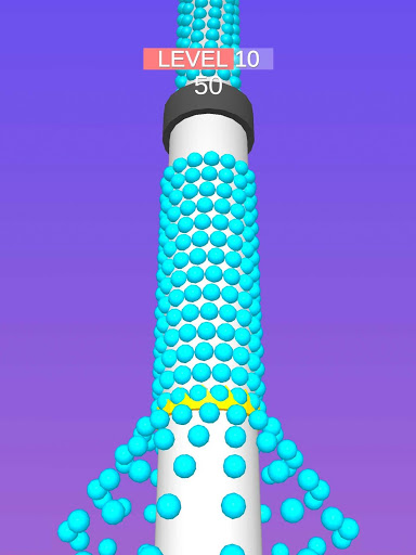 اسکرین شات 8 بازی Cut Corn - ASMR game
