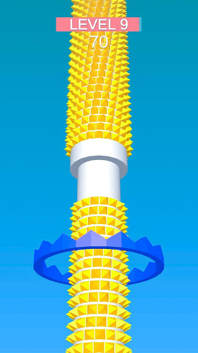 اسکرین شات 1 بازی Cut Corn - ASMR game