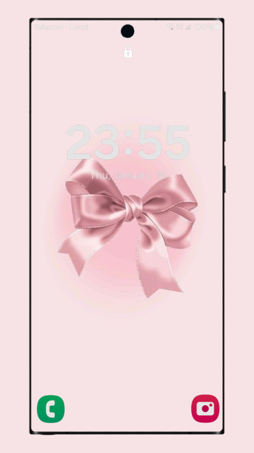 اسکرین شات 8 برنامه Cute Wallpapers