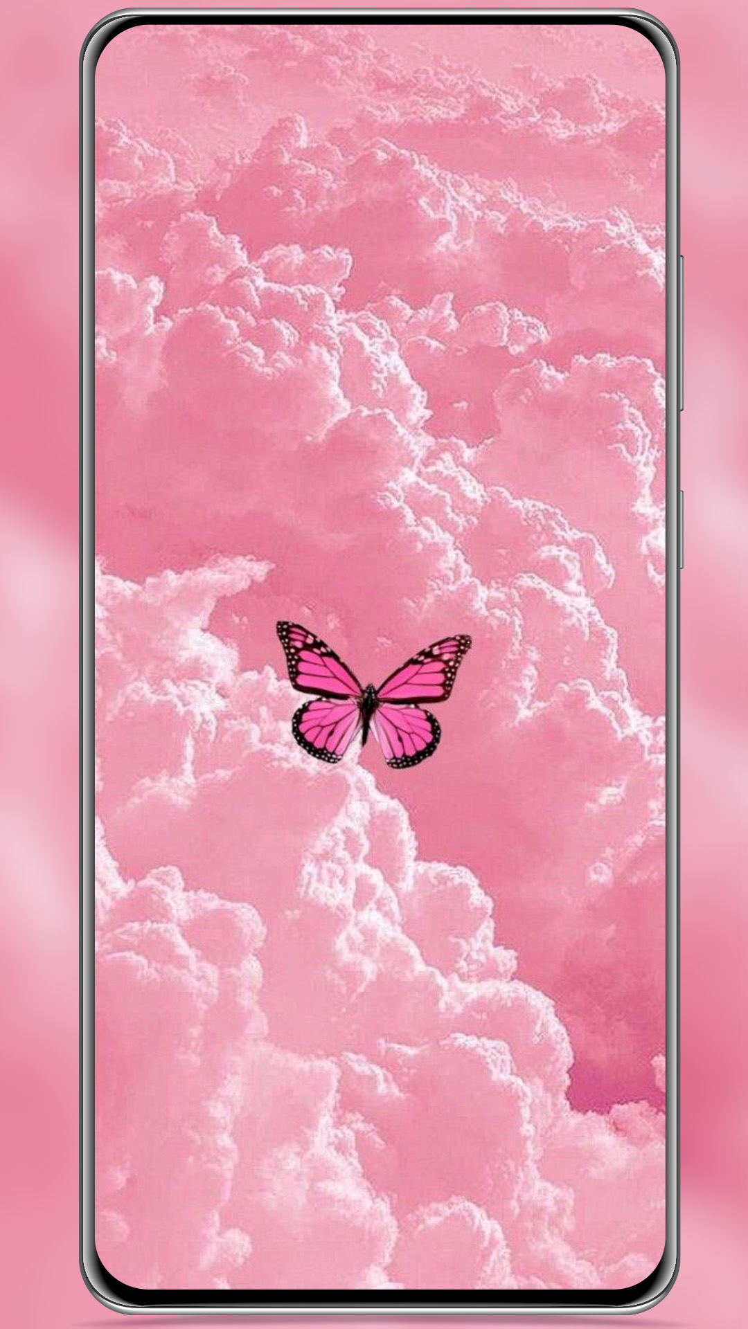 اسکرین شات 7 برنامه Cute Wallpapers For Girls