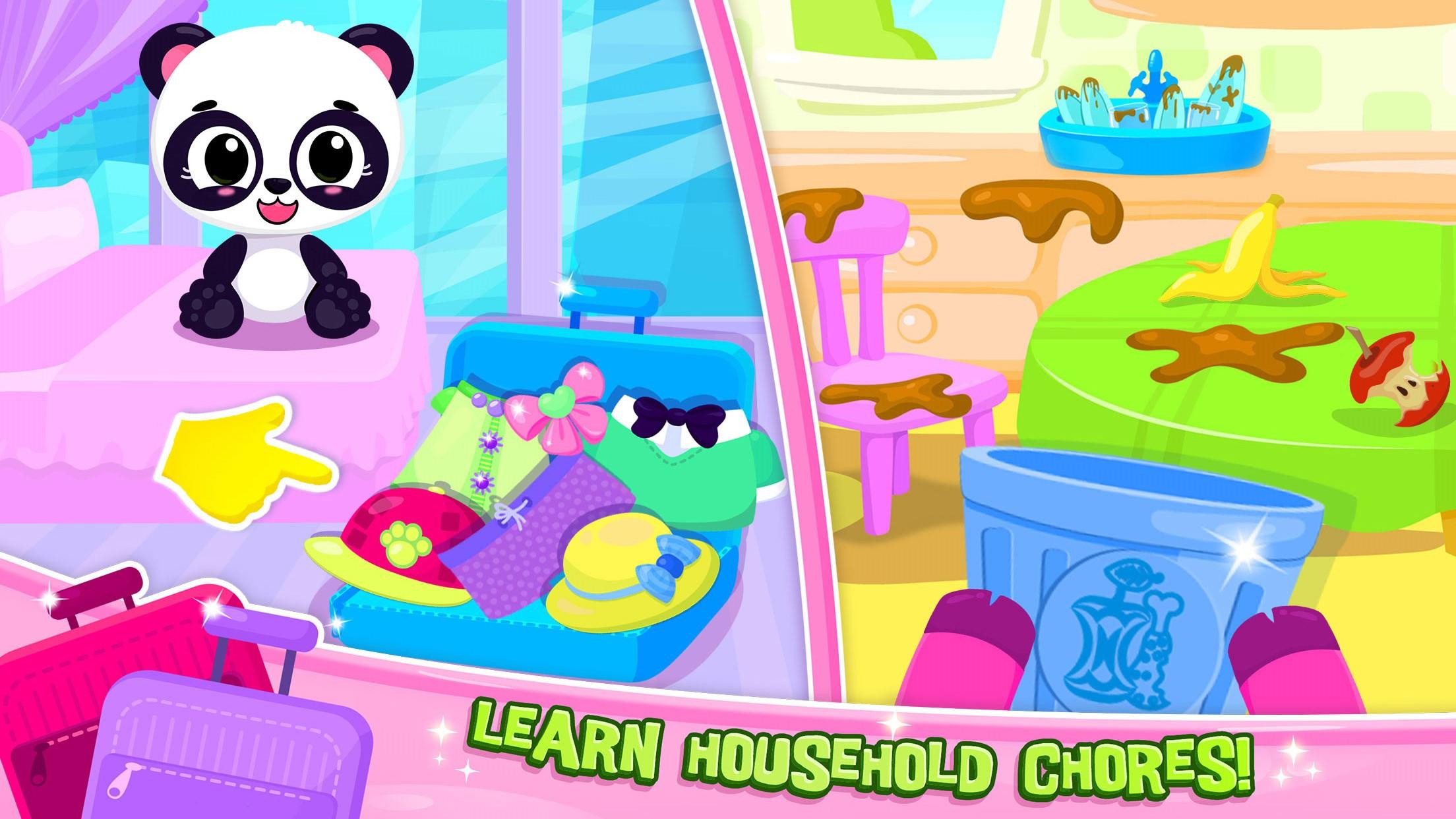 اسکرین شات 7 بازی Cute & Tiny World