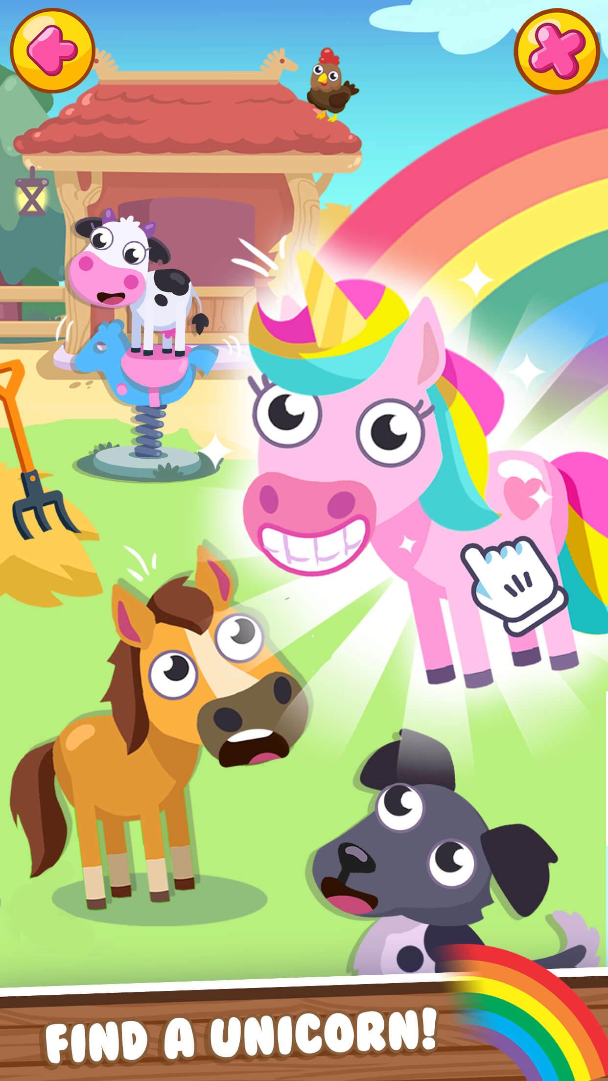 اسکرین شات 3 بازی Little Farm Life