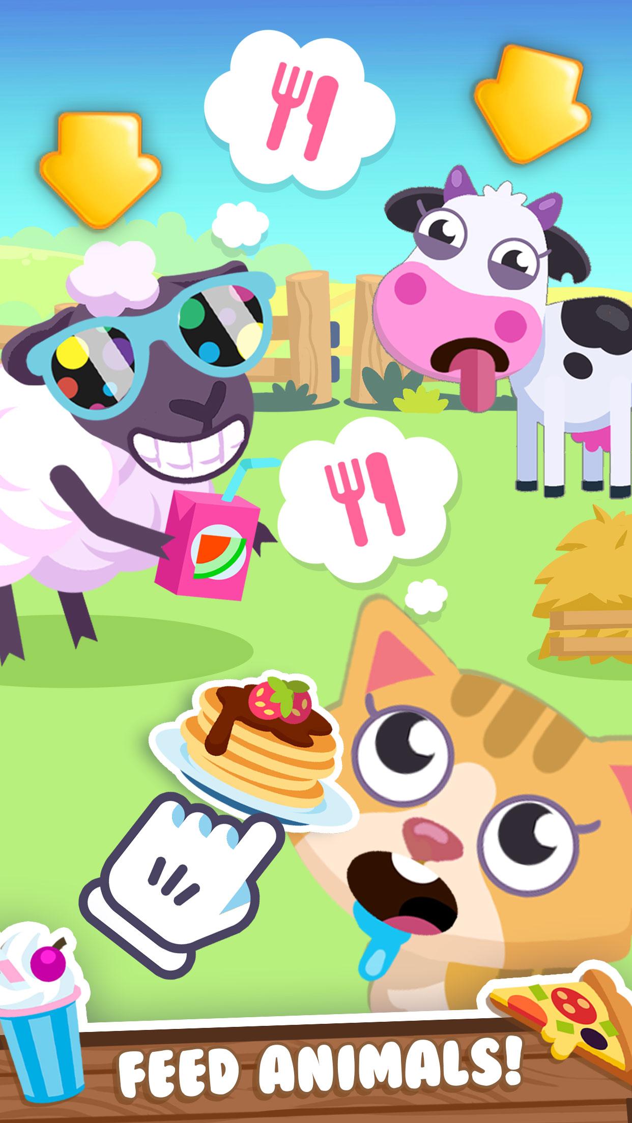 اسکرین شات 4 بازی Little Farm Life