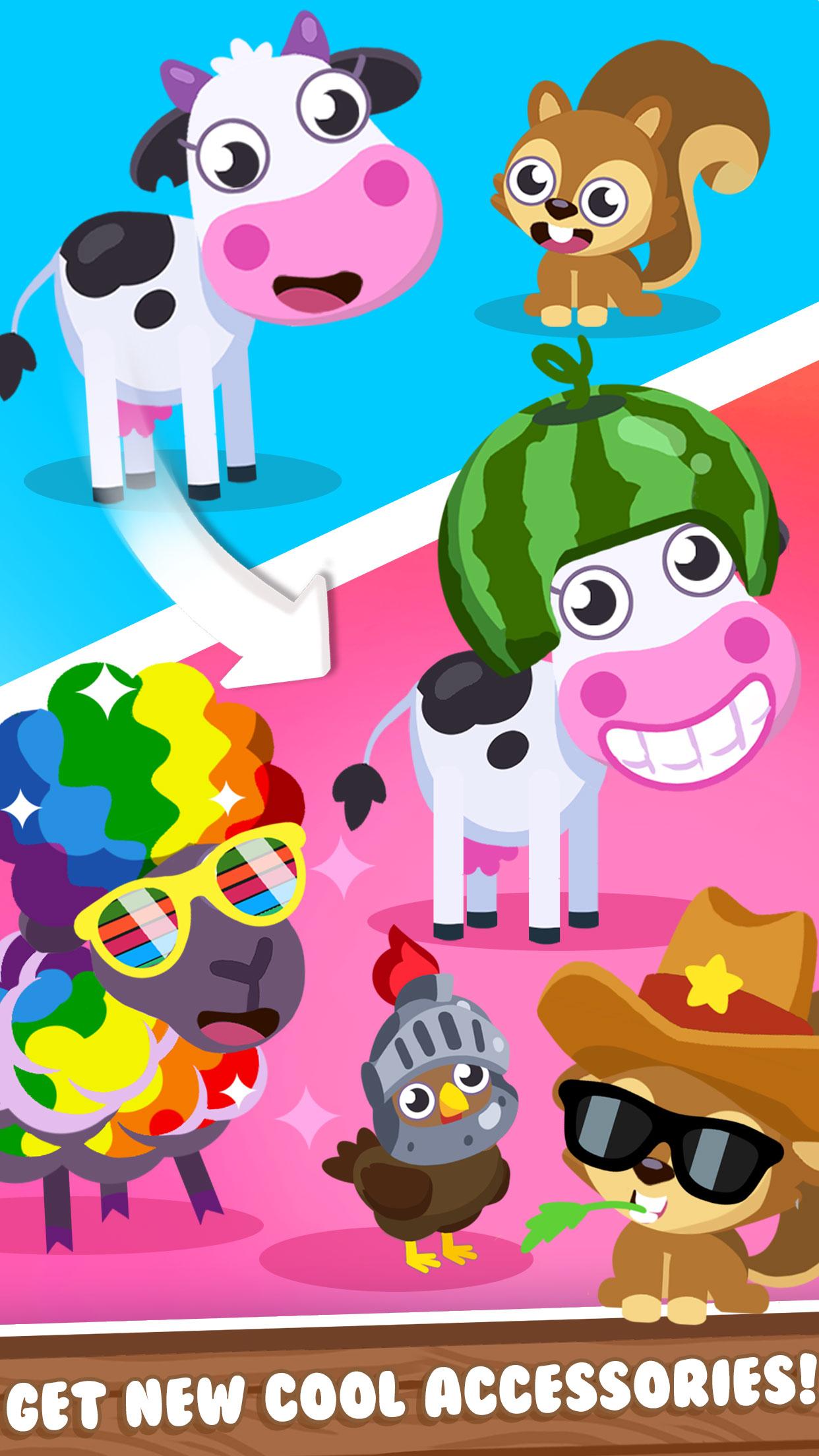 اسکرین شات 5 بازی Little Farm Life