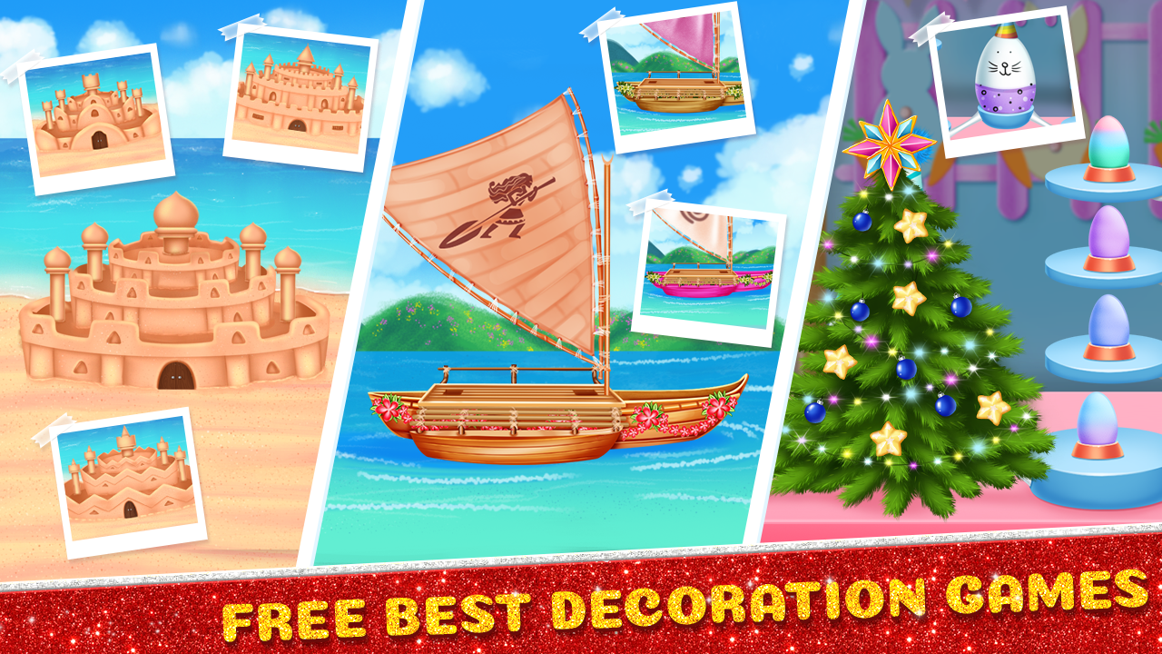 اسکرین شات 6 بازی Cute Dressup: Games for Girls