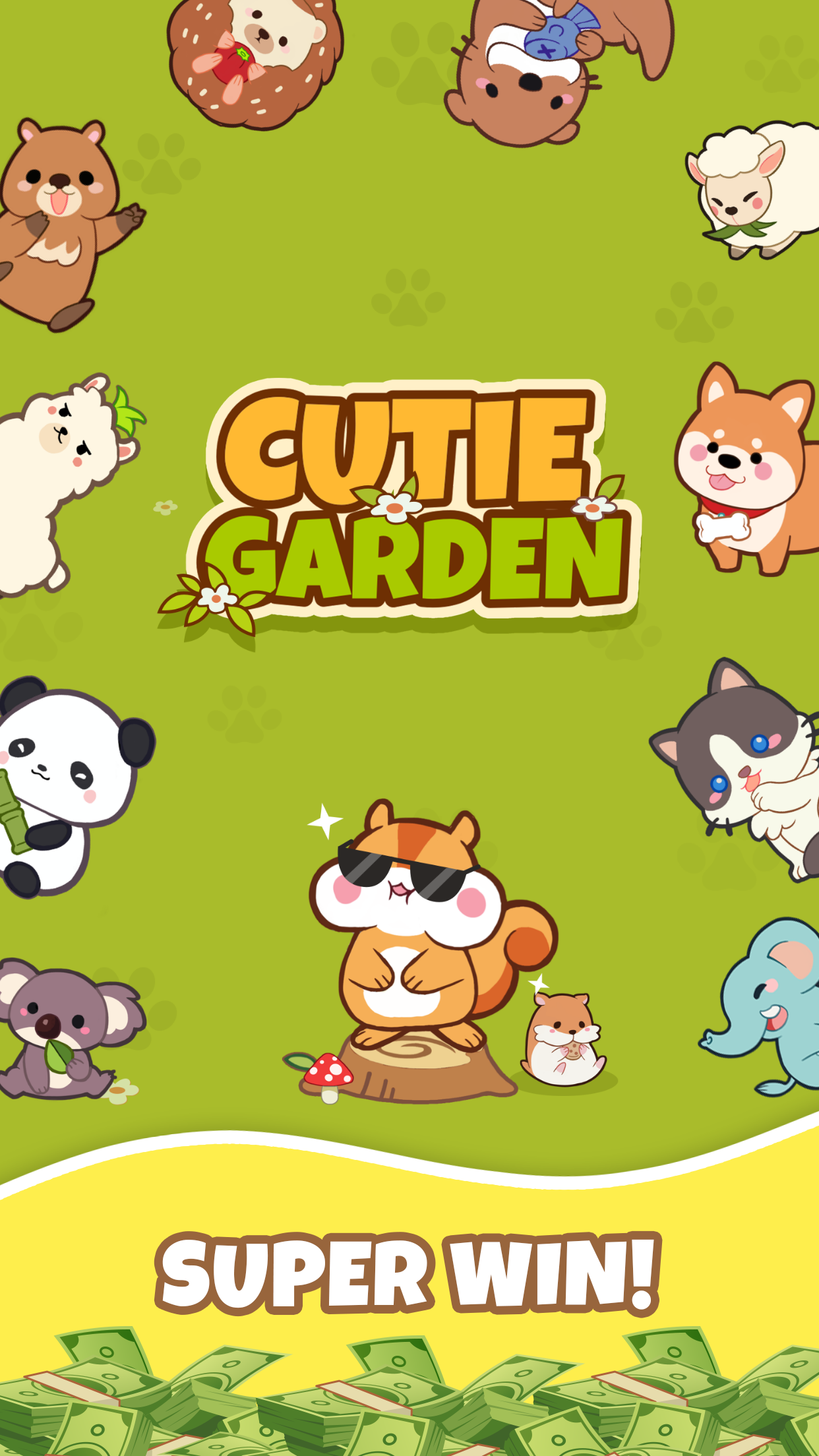 اسکرین شات 7 بازی Cutie Garden