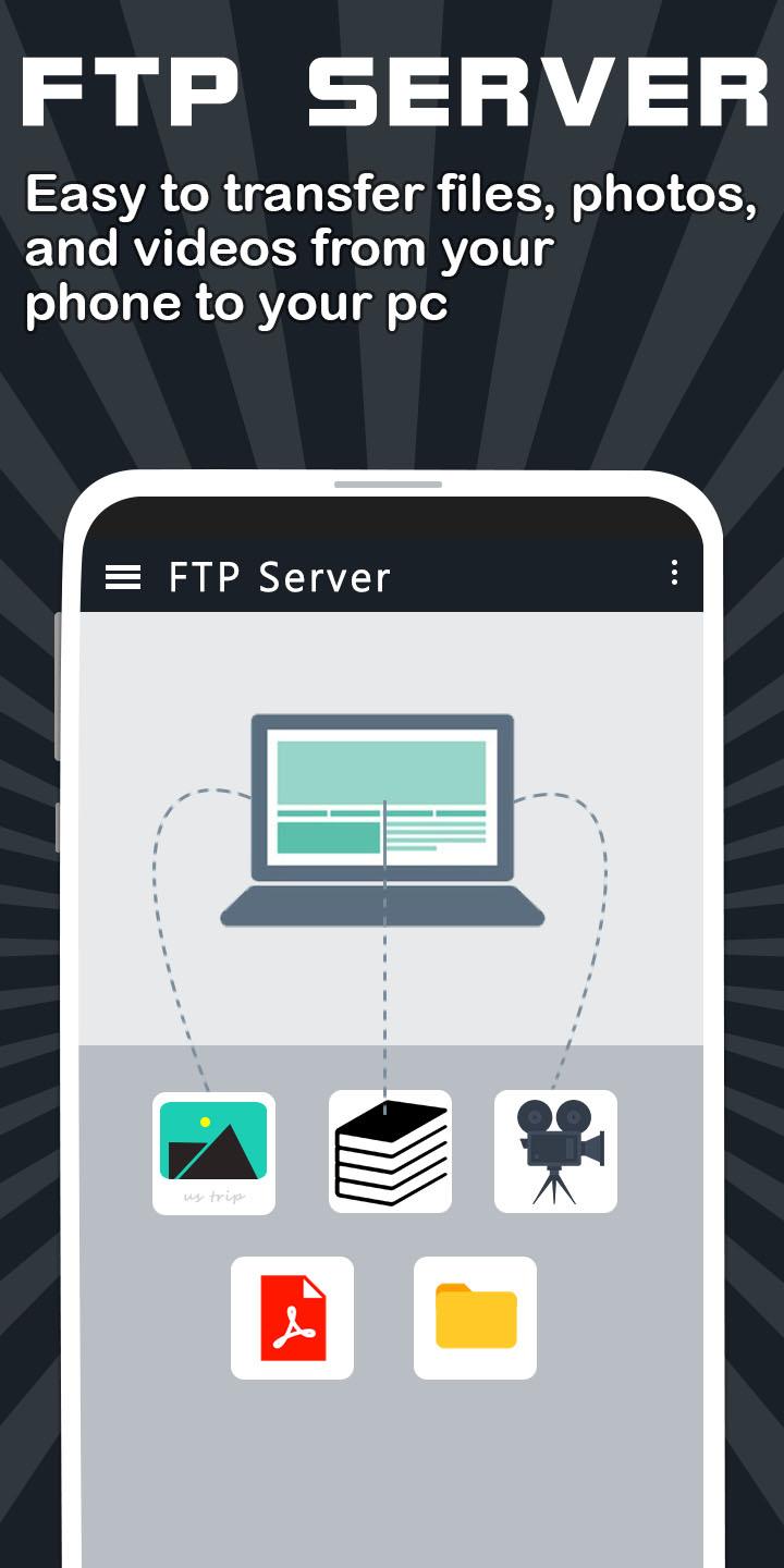اسکرین شات 6 برنامه File Manager by Lufick