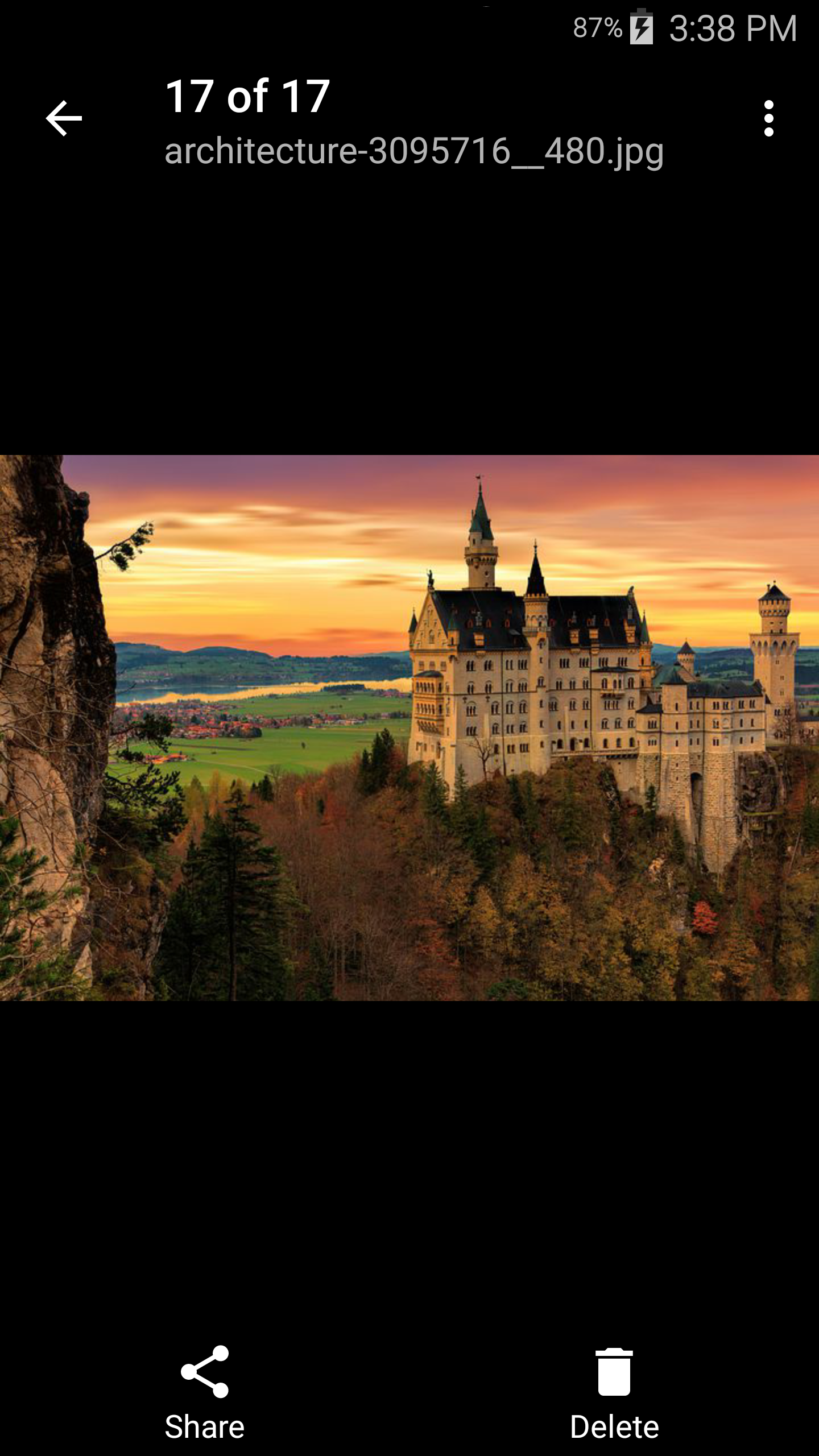 اسکرین شات 5 برنامه Cx File Explorer