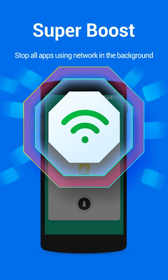 اسکرین شات 4 برنامه WiFi Checker