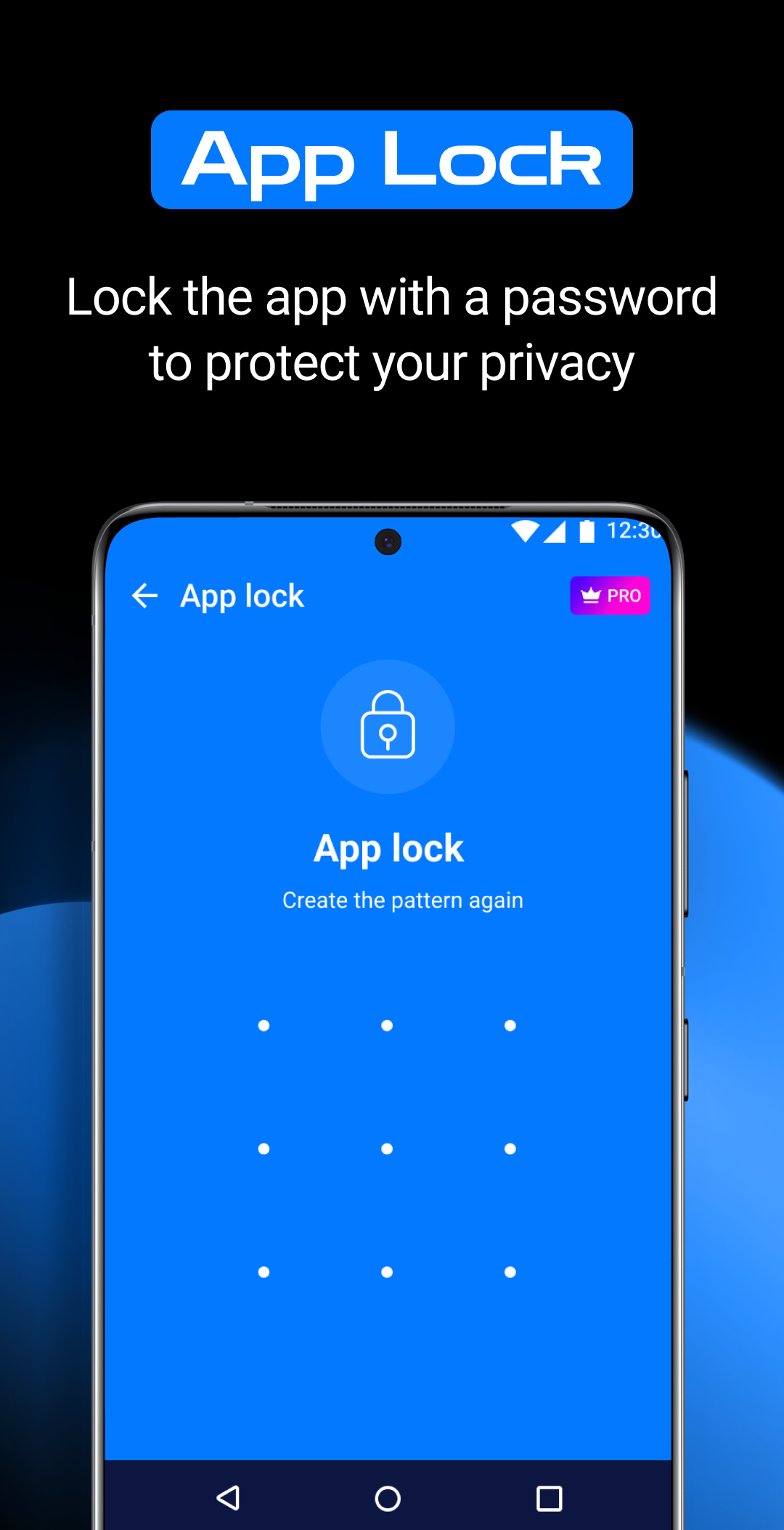 اسکرین شات 5 برنامه Cyber Control
