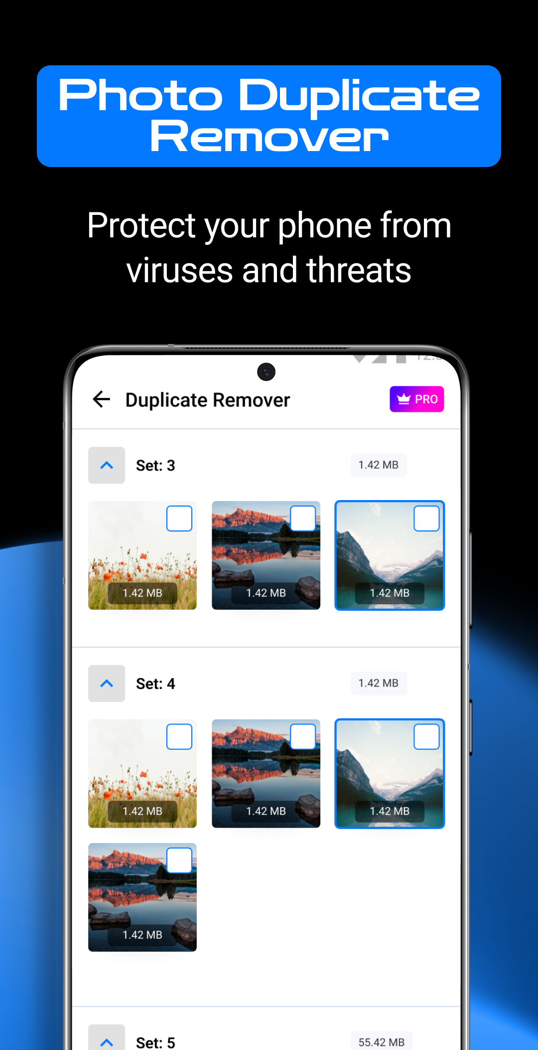 اسکرین شات 3 برنامه Cyber Control