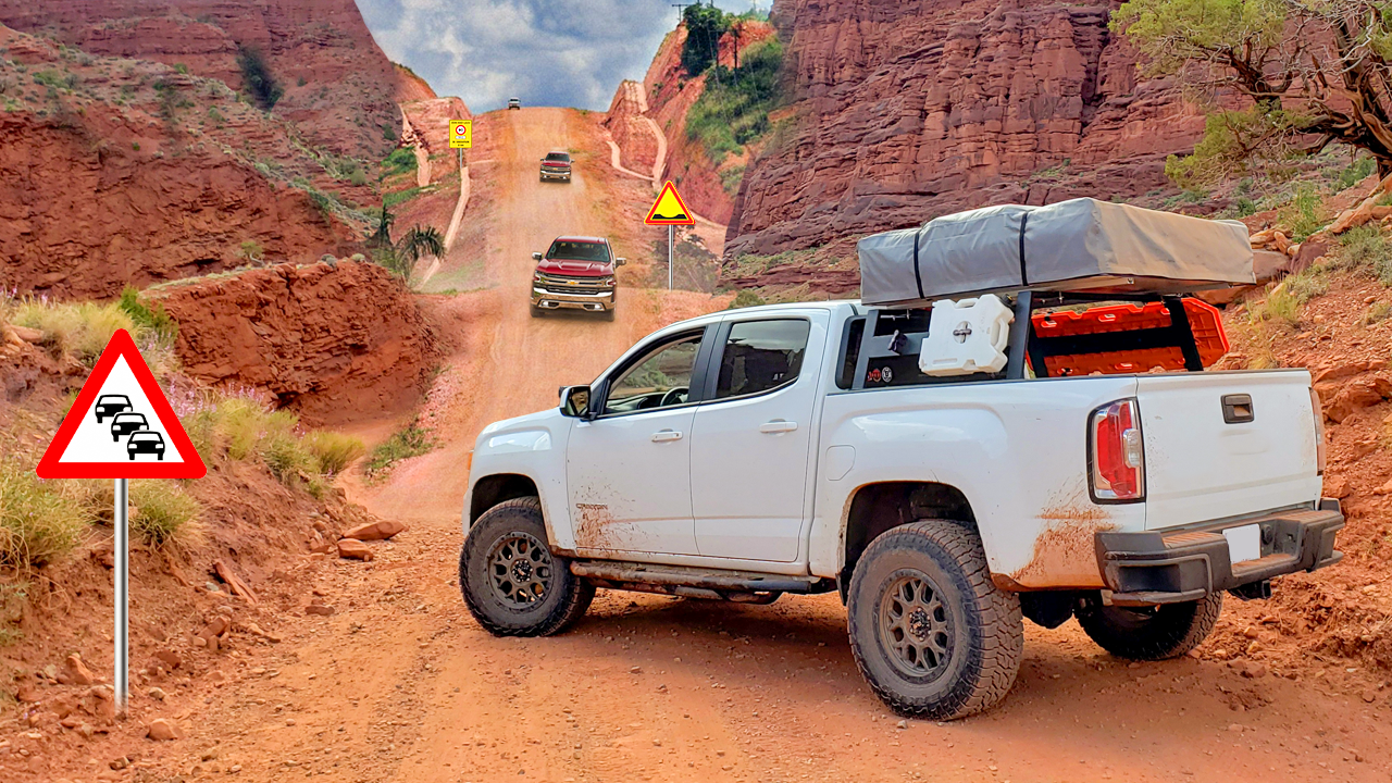 اسکرین شات 1 بازی Pickup Truck: 4x4 Offroad Game