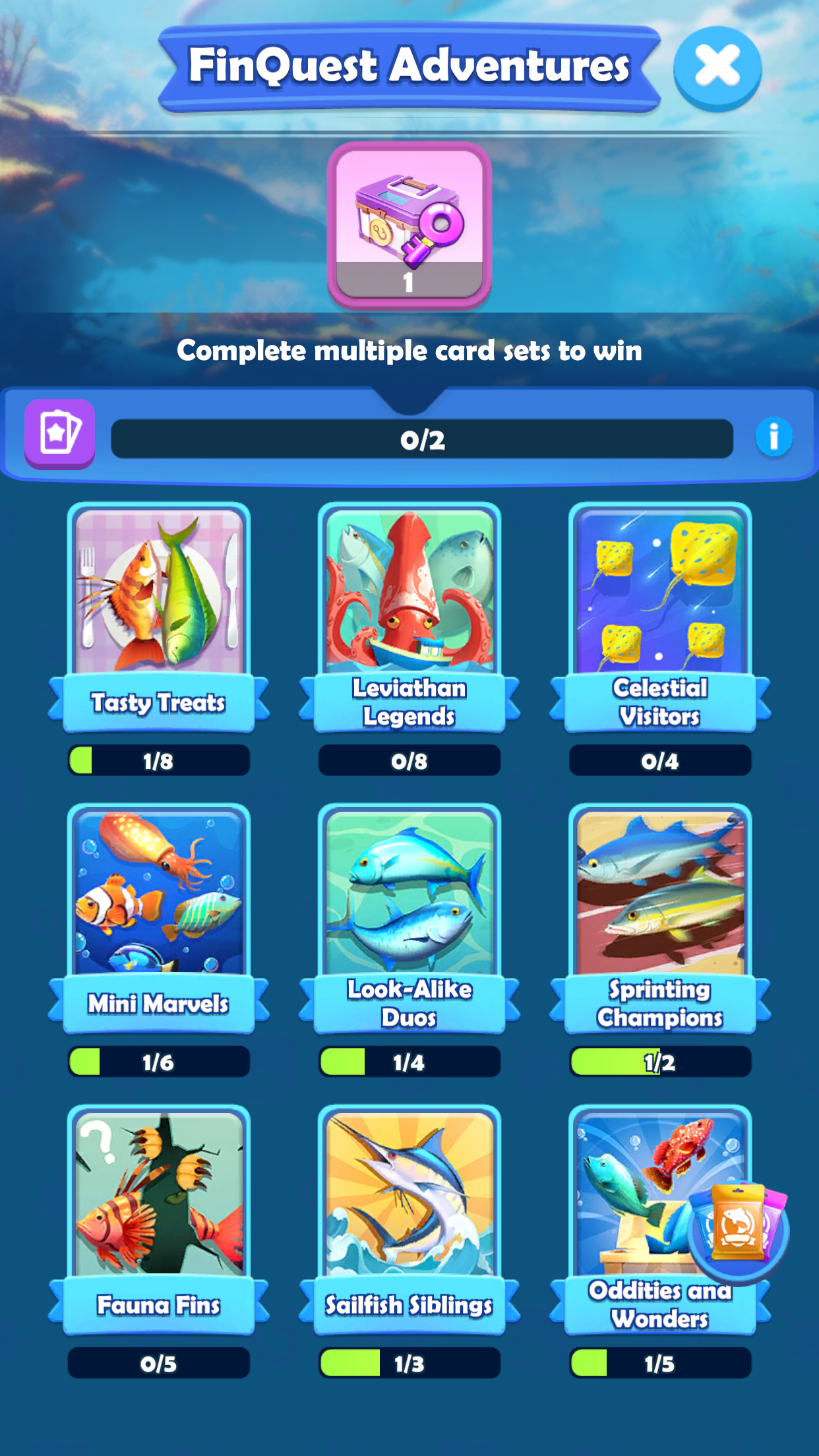 اسکرین شات 3 بازی Fishing Frenzy:Idle Hooked Inc
