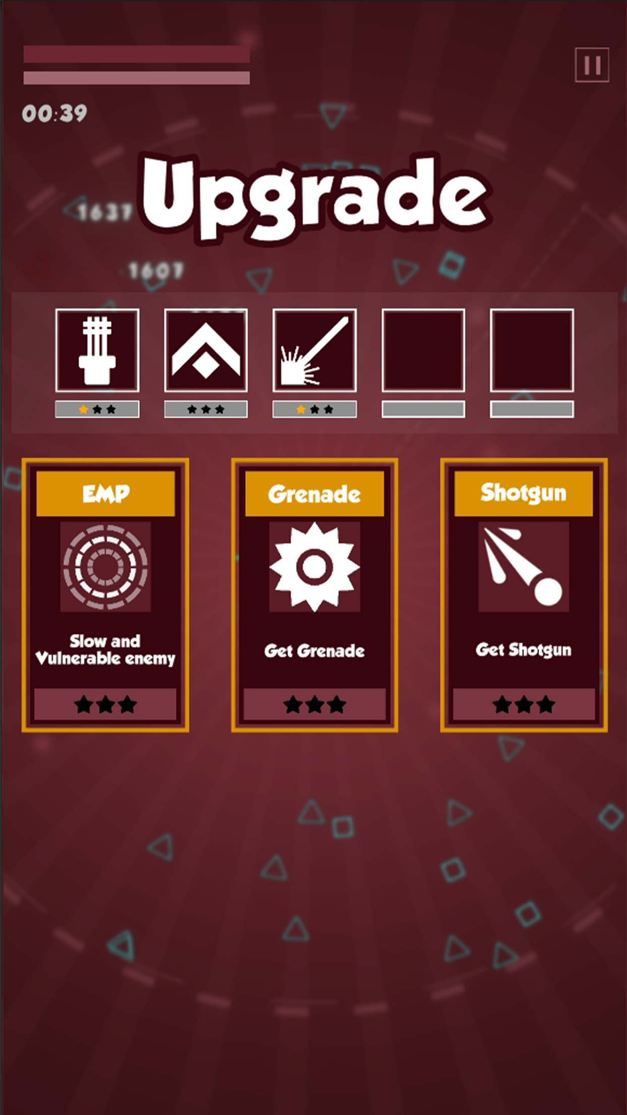 اسکرین شات 7 بازی Geometry Tower