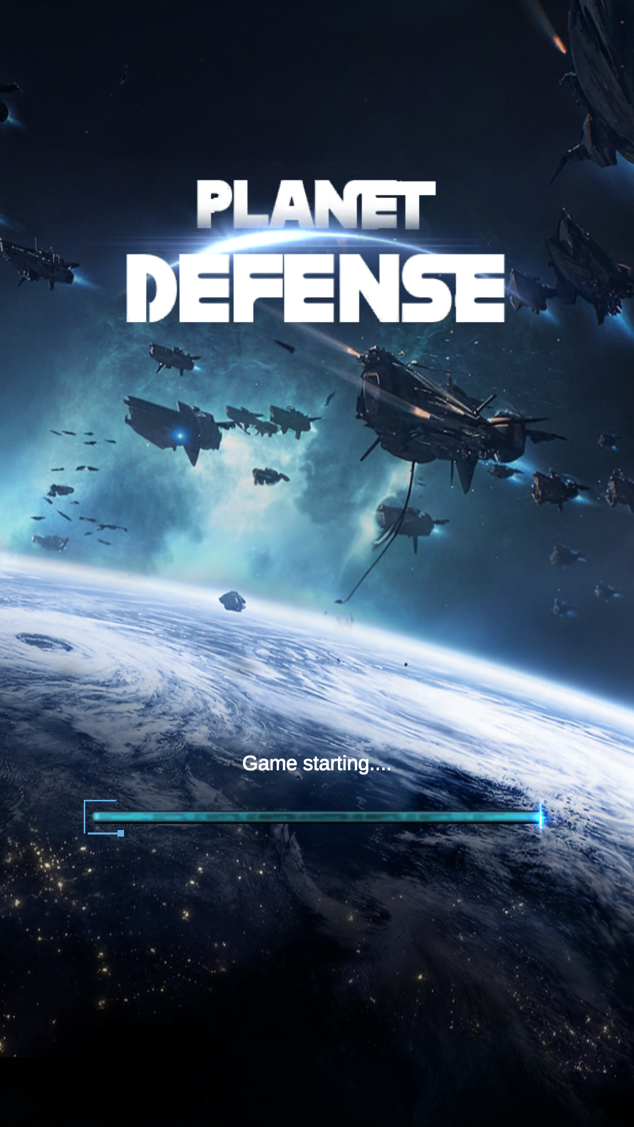 اسکرین شات 6 بازی Planet Defense