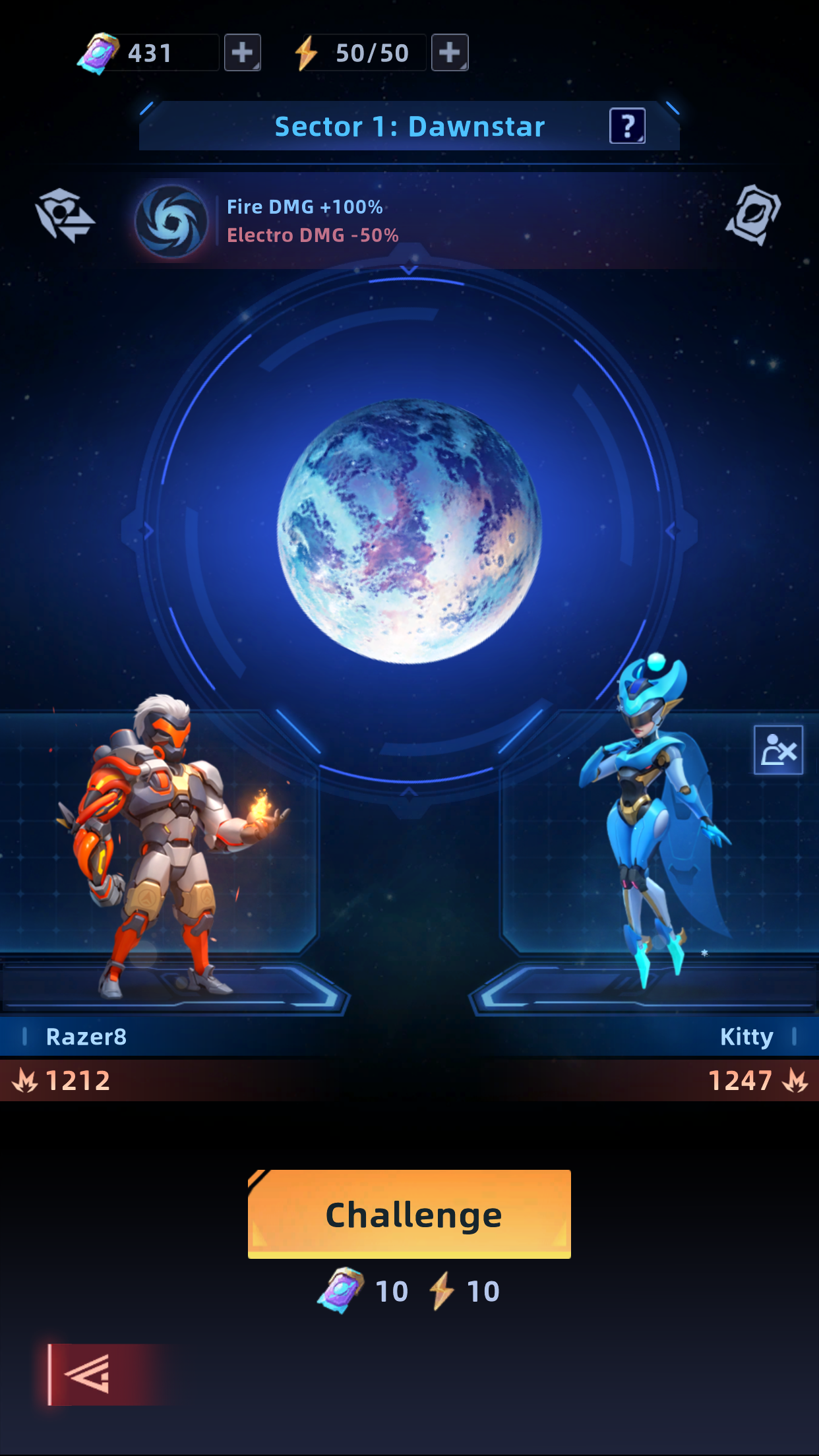 اسکرین شات 5 بازی Space Outpost: Drone War