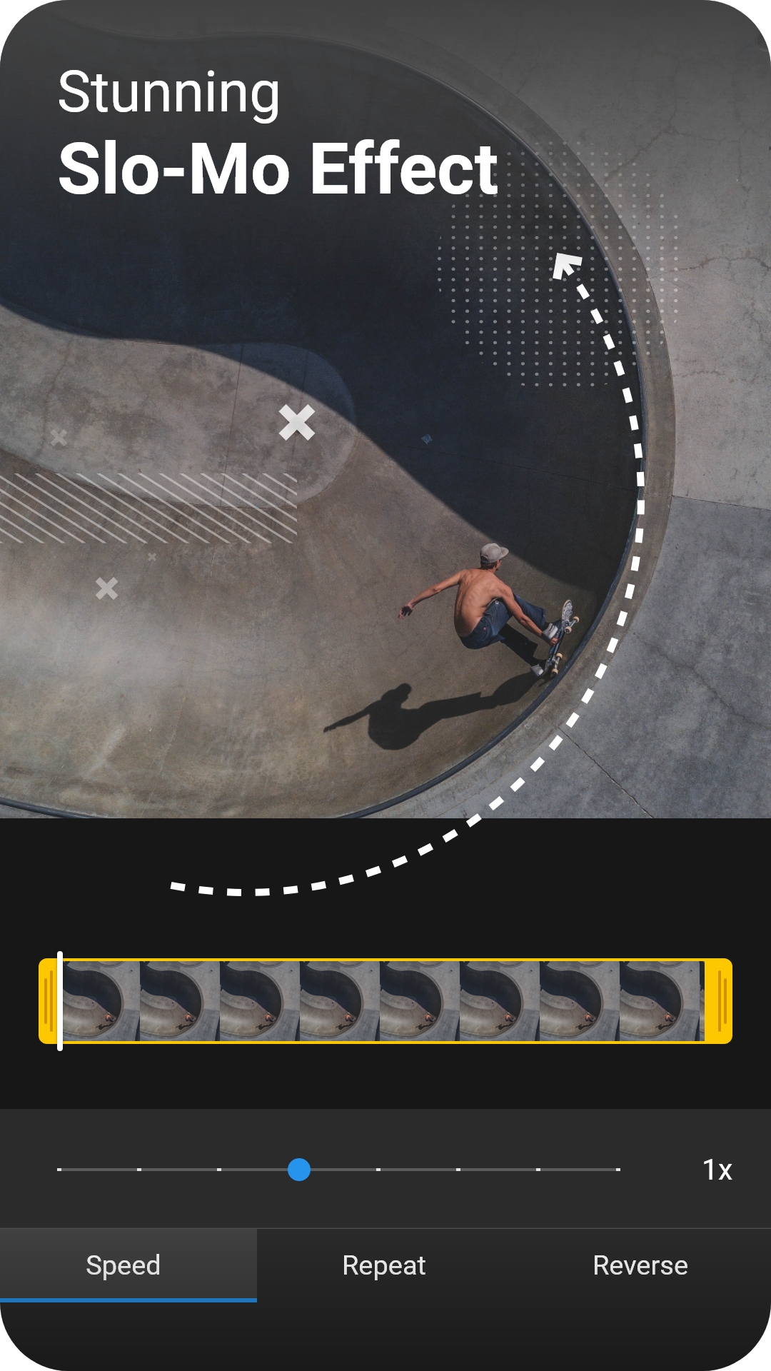 اسکرین شات 4 برنامه ActionDirector - Video Editing