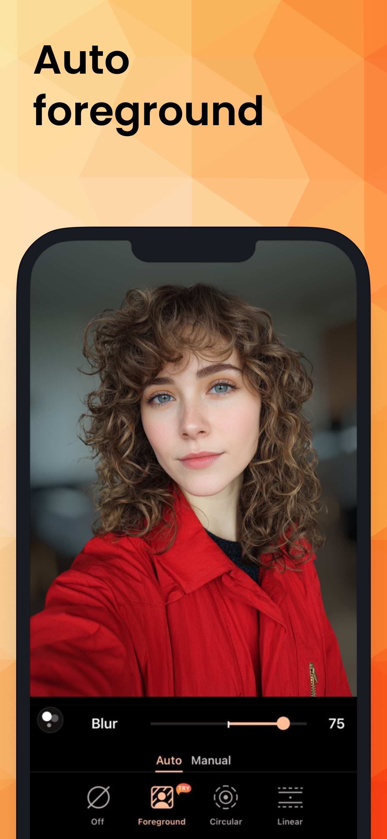 اسکرین شات 6 برنامه PhotoDirector: AI Photo Editor