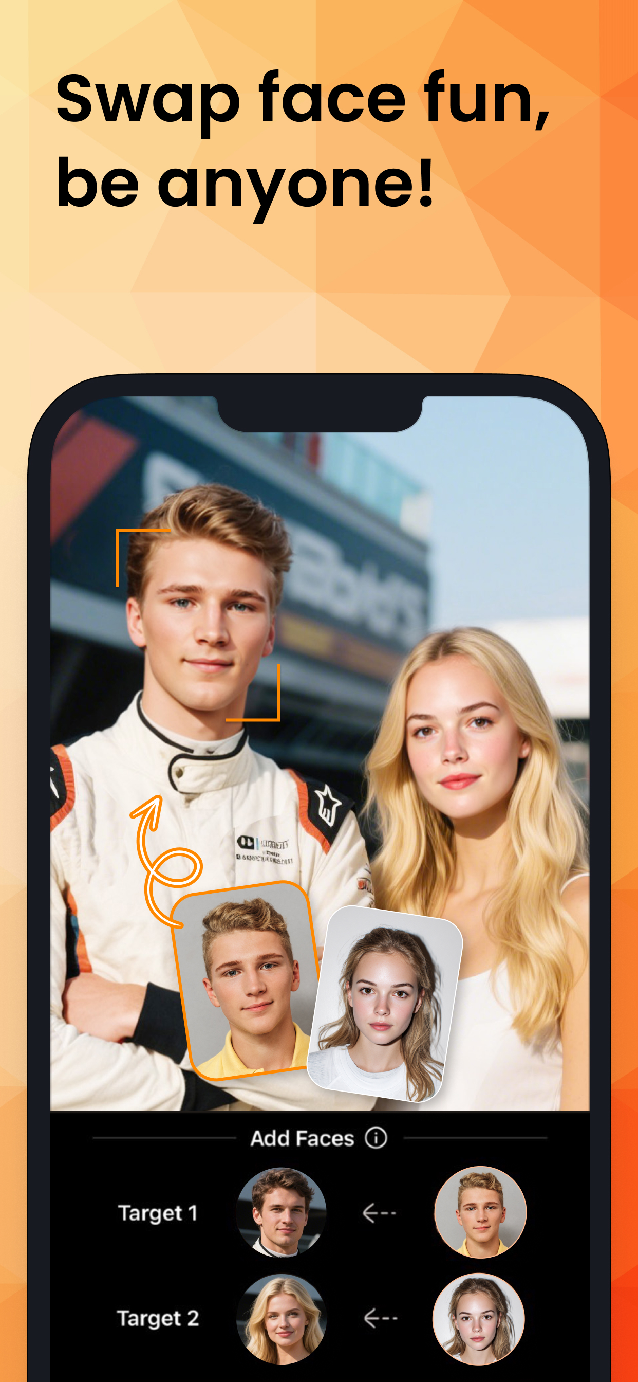 اسکرین شات 6 برنامه PhotoDirector: AI Photo Editor