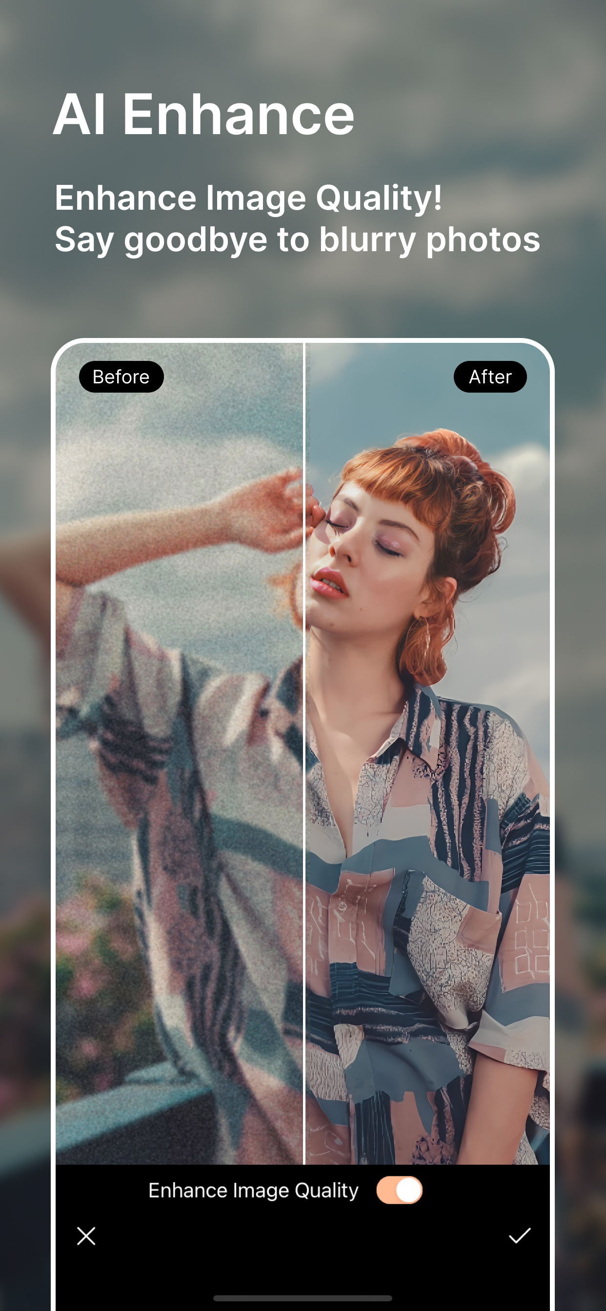 اسکرین شات 3 برنامه PhotoDirector: AI Photo Editor