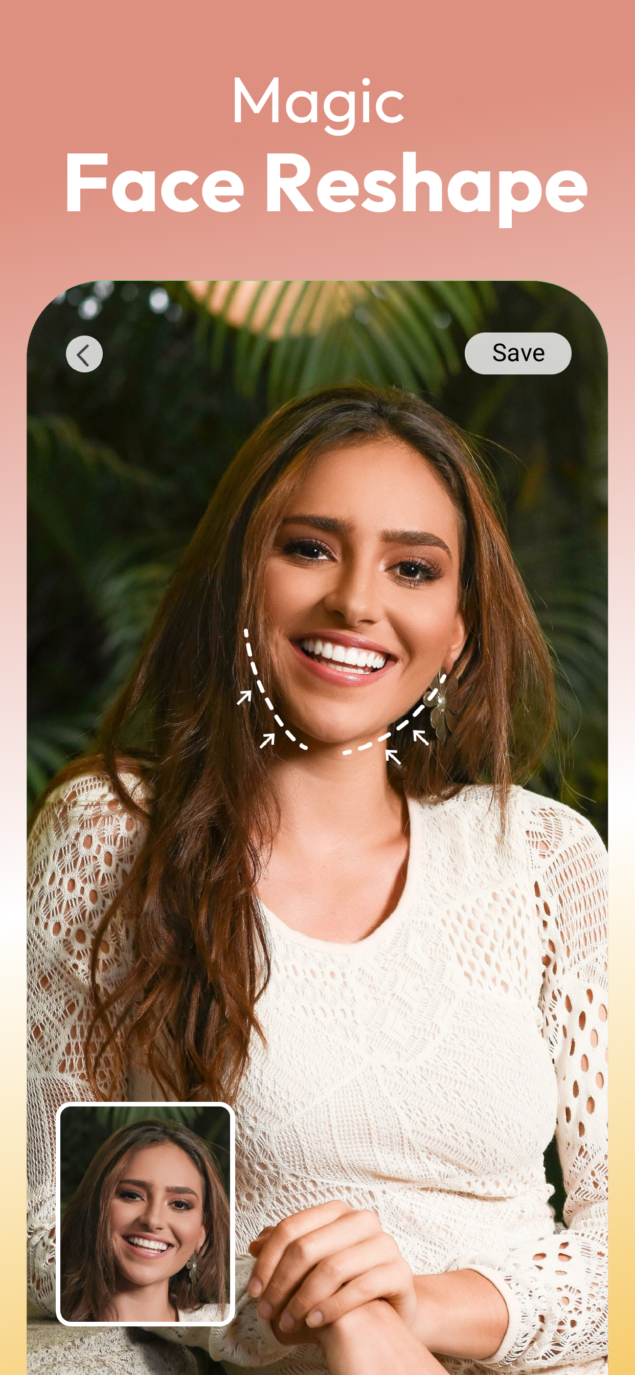 اسکرین شات 7 برنامه یوکم میکاپ (YouCam Makeup - Selfie Editor & Magic Makeover Cam)