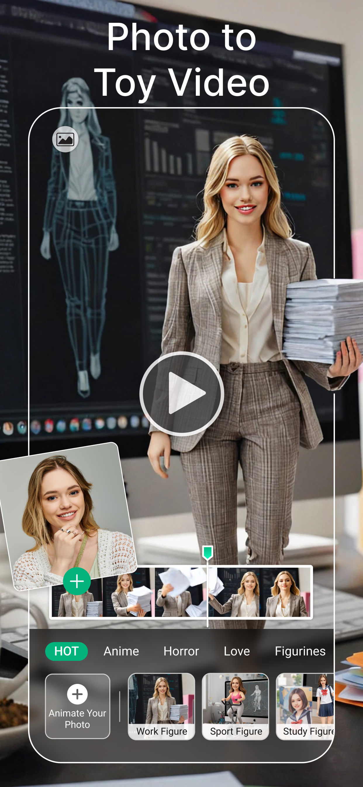 اسکرین شات 5 برنامه YouCam Perfect - Photo Editor