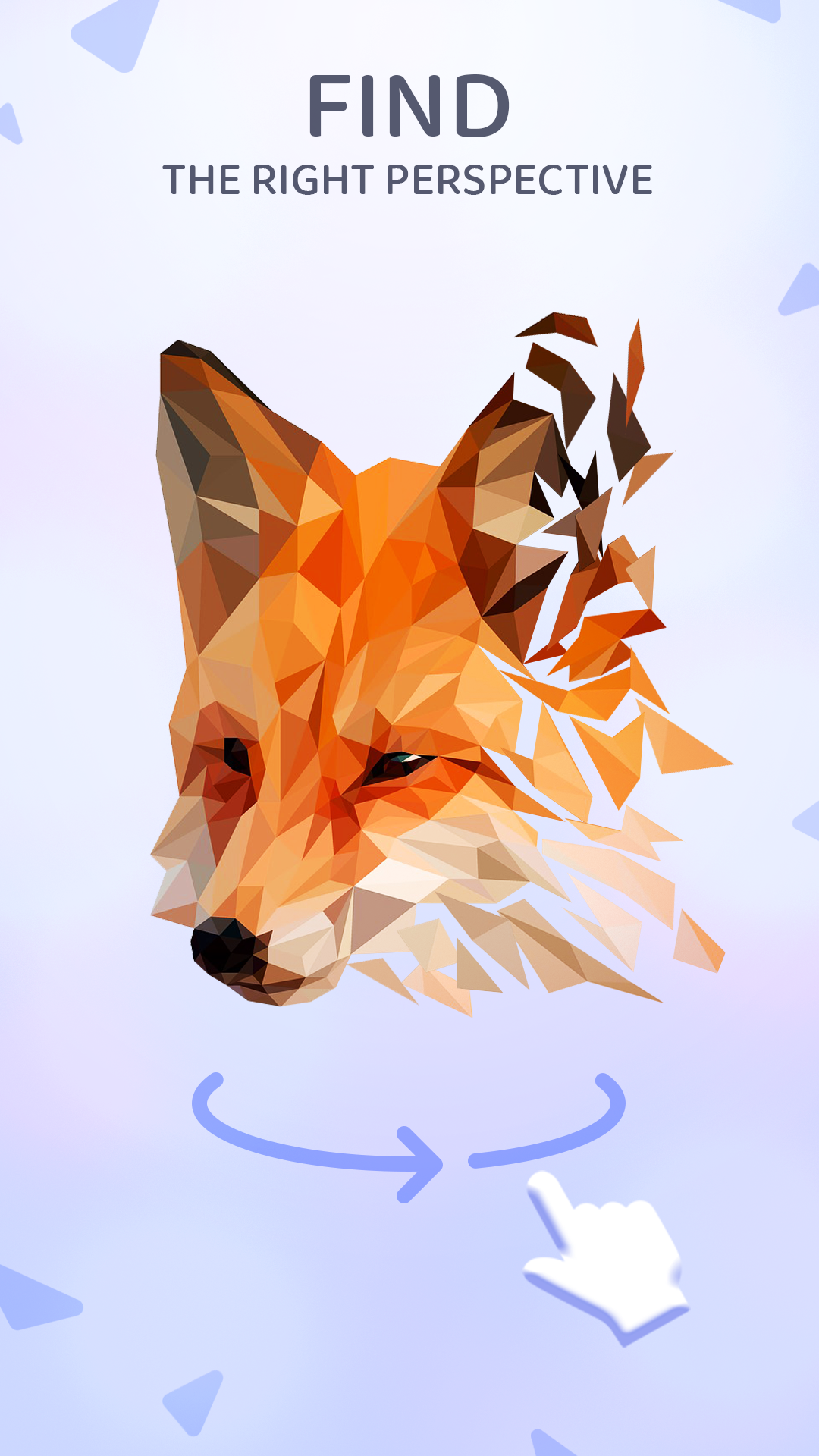 اسکرین شات 1 بازی Piece together: Art puzzles