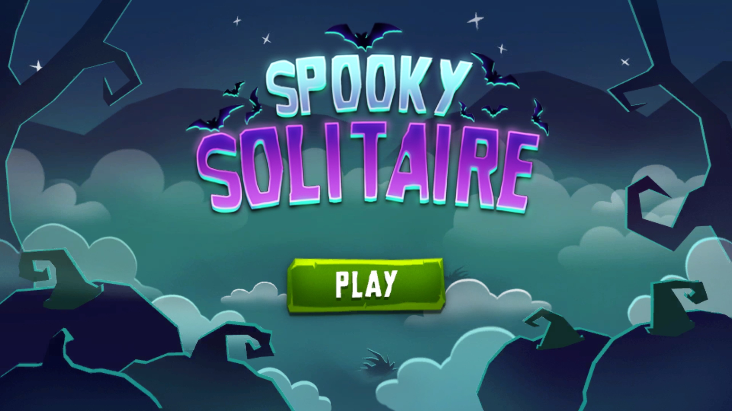 اسکرین شات 6 بازی Halloween Solitaire Tripeaks