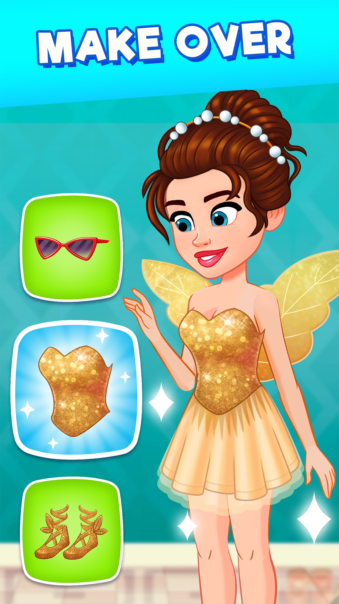 اسکرین شات 4 بازی Chef Diary: Cooking & Romance