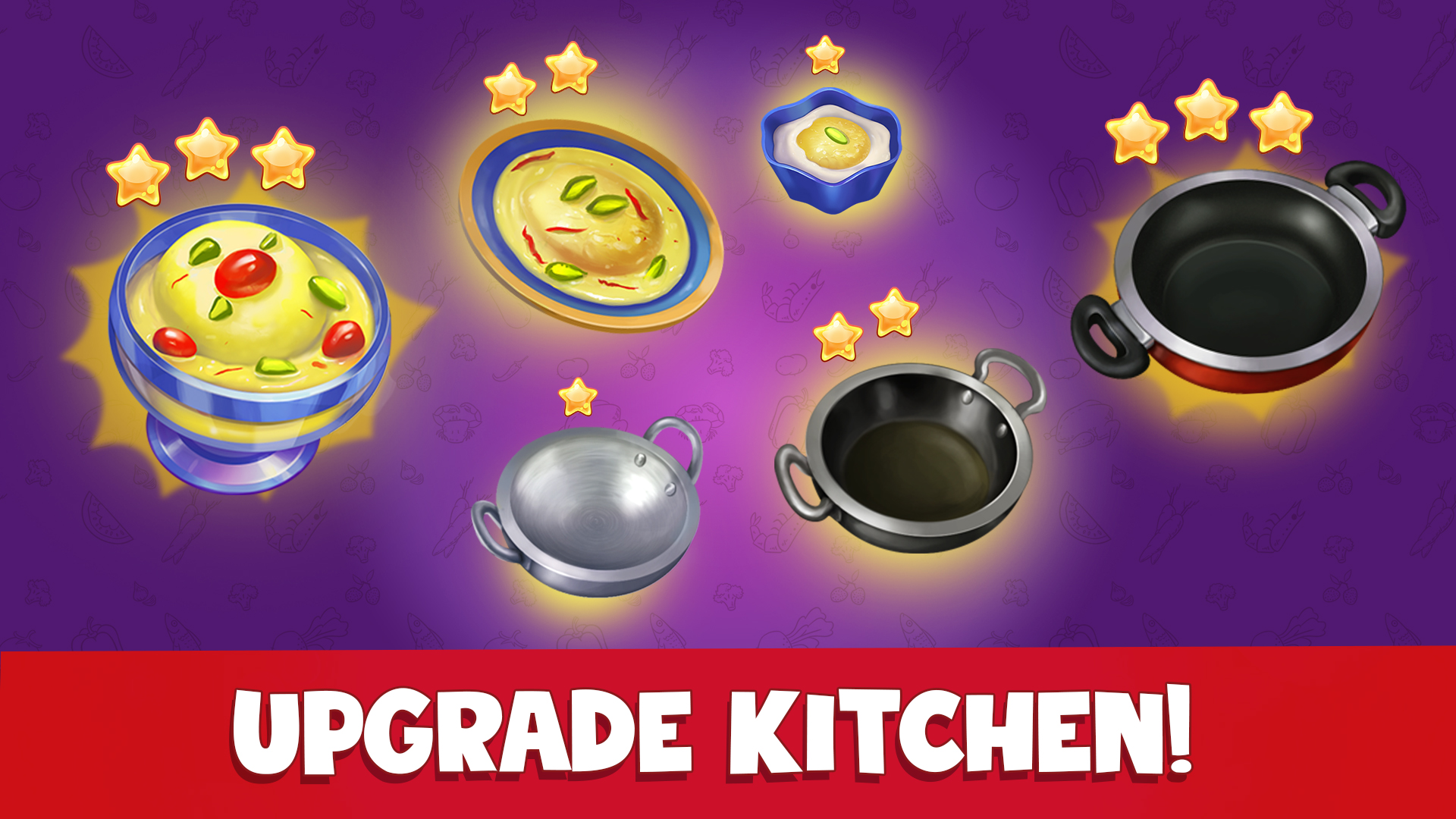 اسکرین شات 6 بازی Masala Express: Cooking Games
