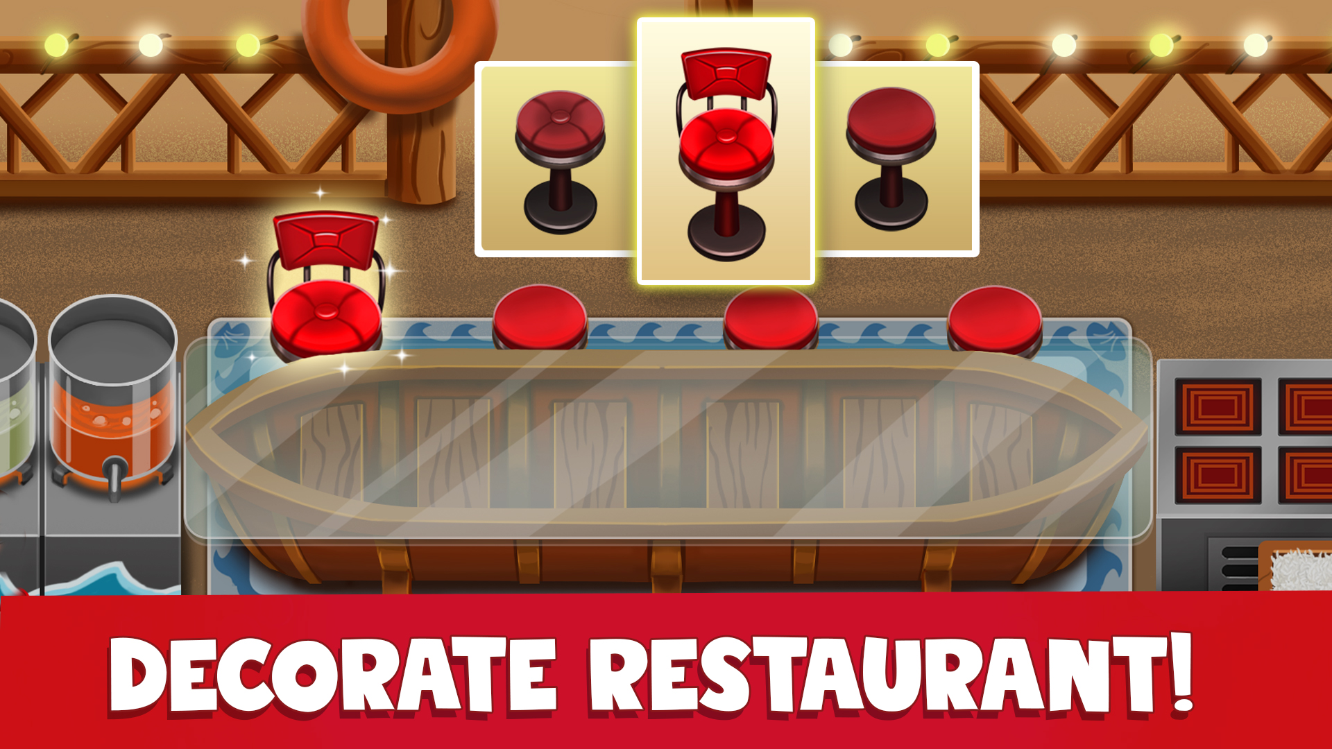 اسکرین شات 4 بازی Masala Express: Cooking Games