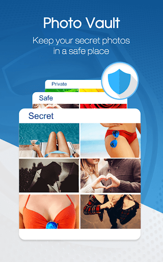 اسکرین شات 7 برنامه LOCX Applock Lock Apps & Photo