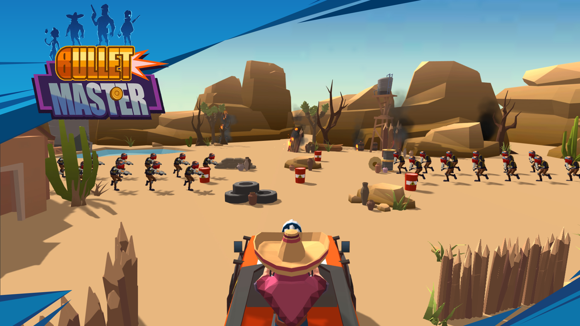 اسکرین شات 7 بازی Bullet Master 