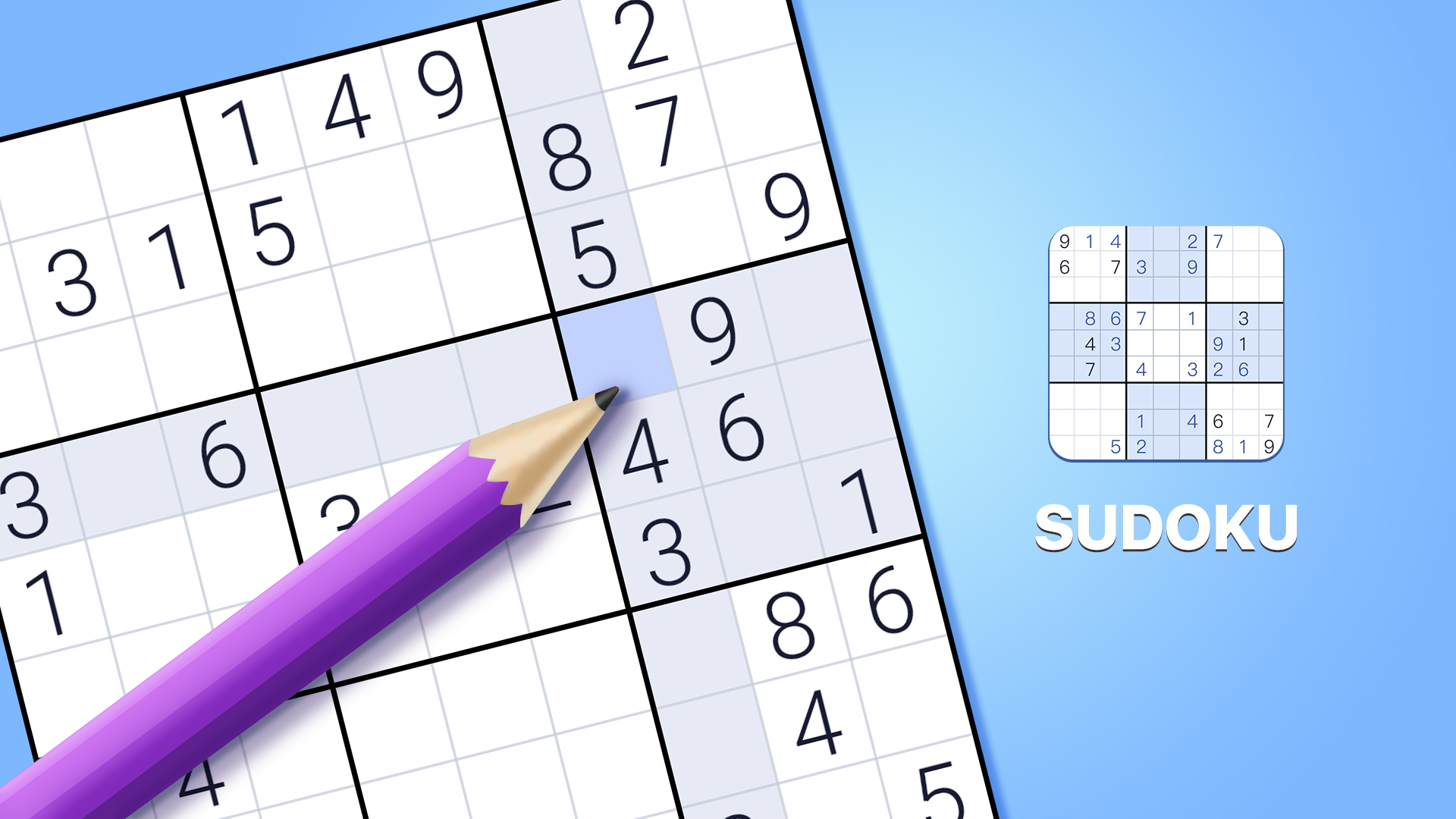 اسکرین شات 8 بازی Sudoku - Classic Sudoku Puzzle