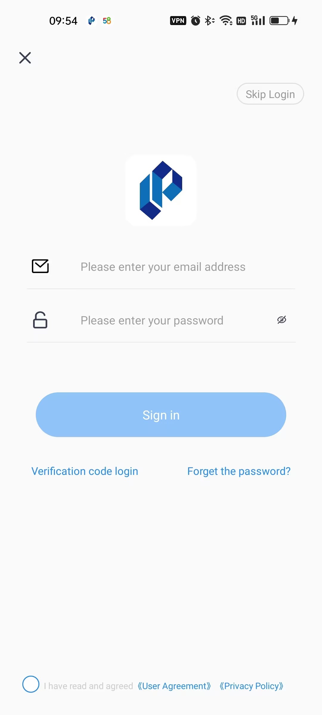 اسکرین شات 1 برنامه zwsvibe