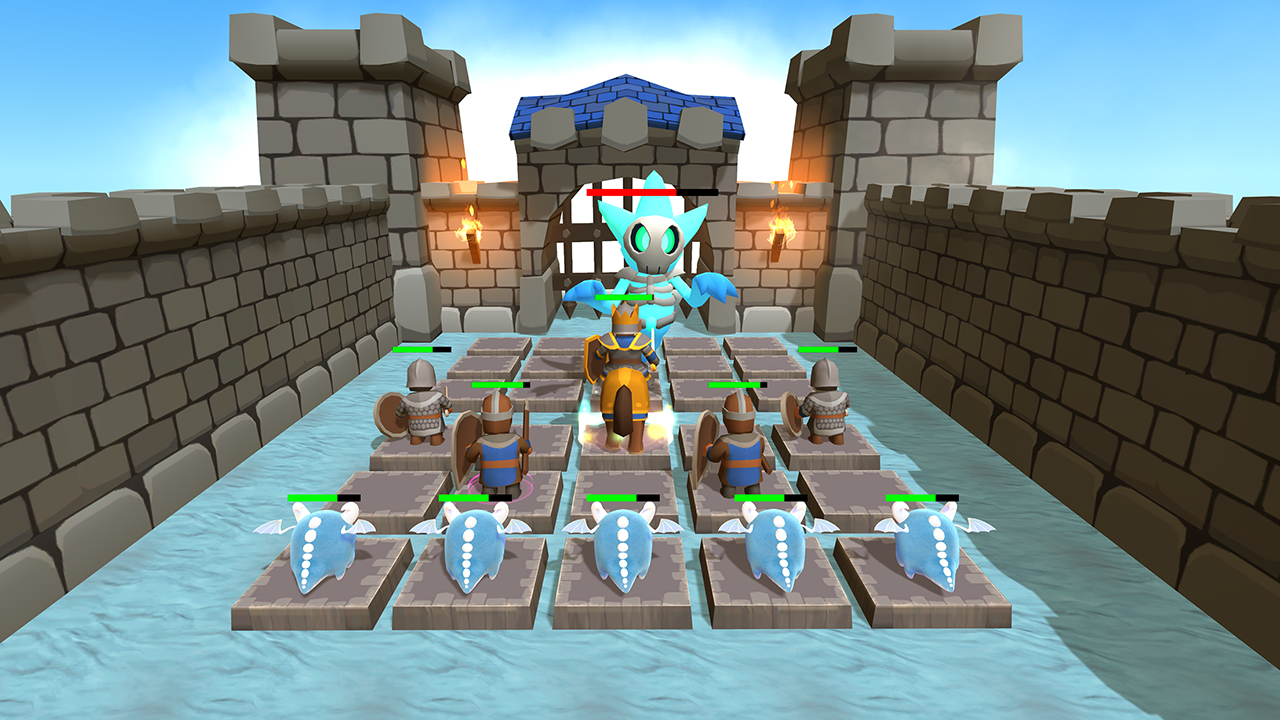 اسکرین شات 7 بازی Merge Master - Clash of Dragon