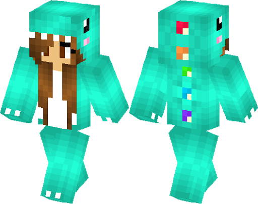 اسکرین شات 6 بازی Boys and Girl skins - for Minecraft skins