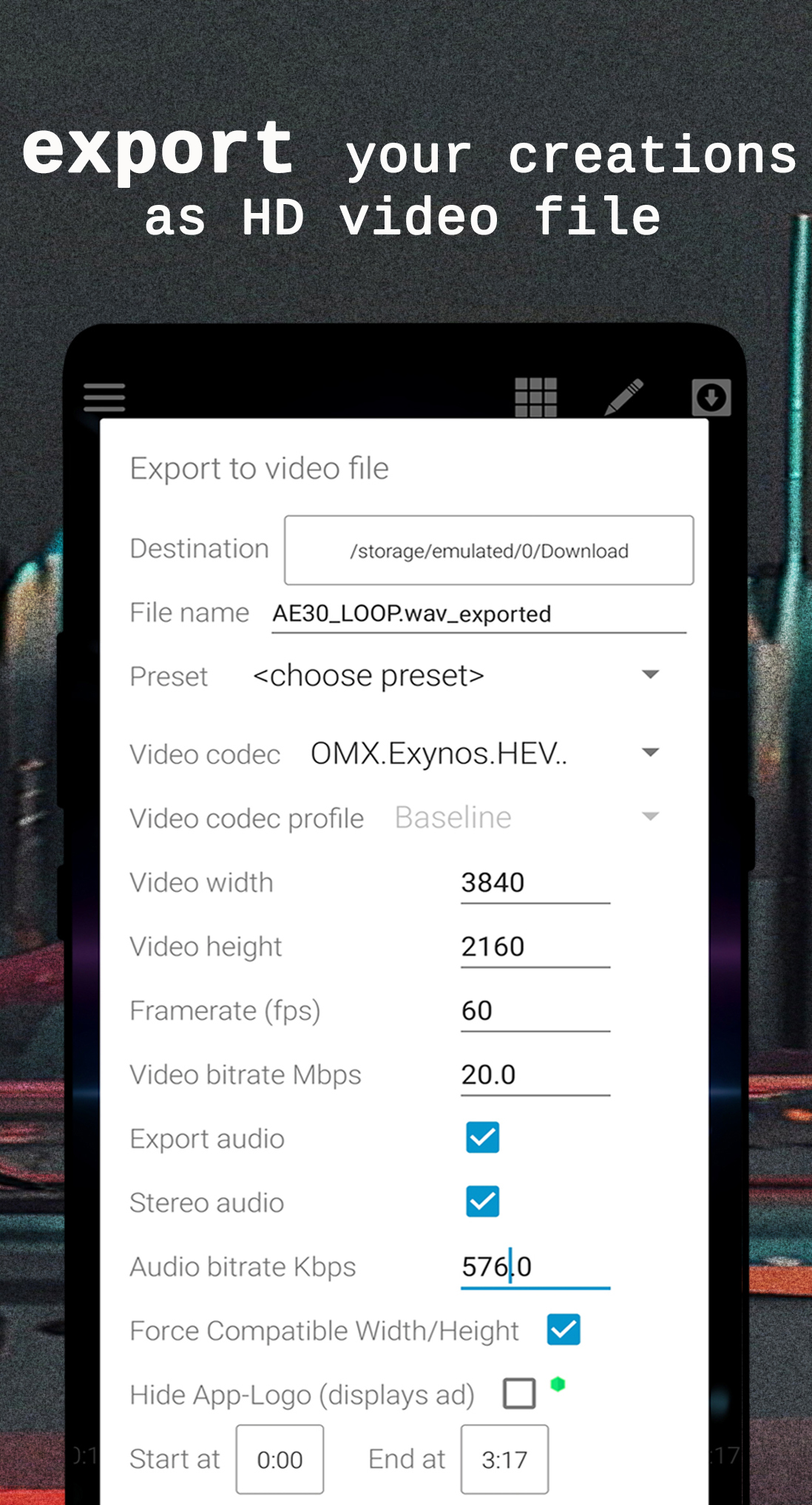 اسکرین شات 7 برنامه Avee Music Player (Lite)