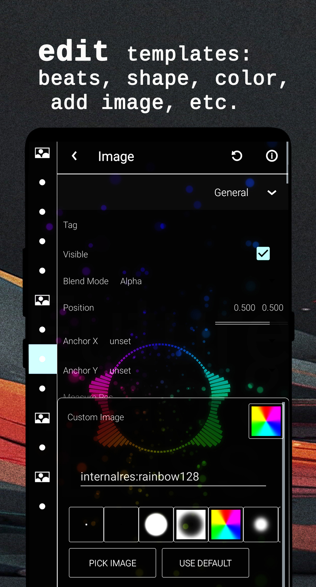 اسکرین شات 4 برنامه Avee Music Player (Pro)