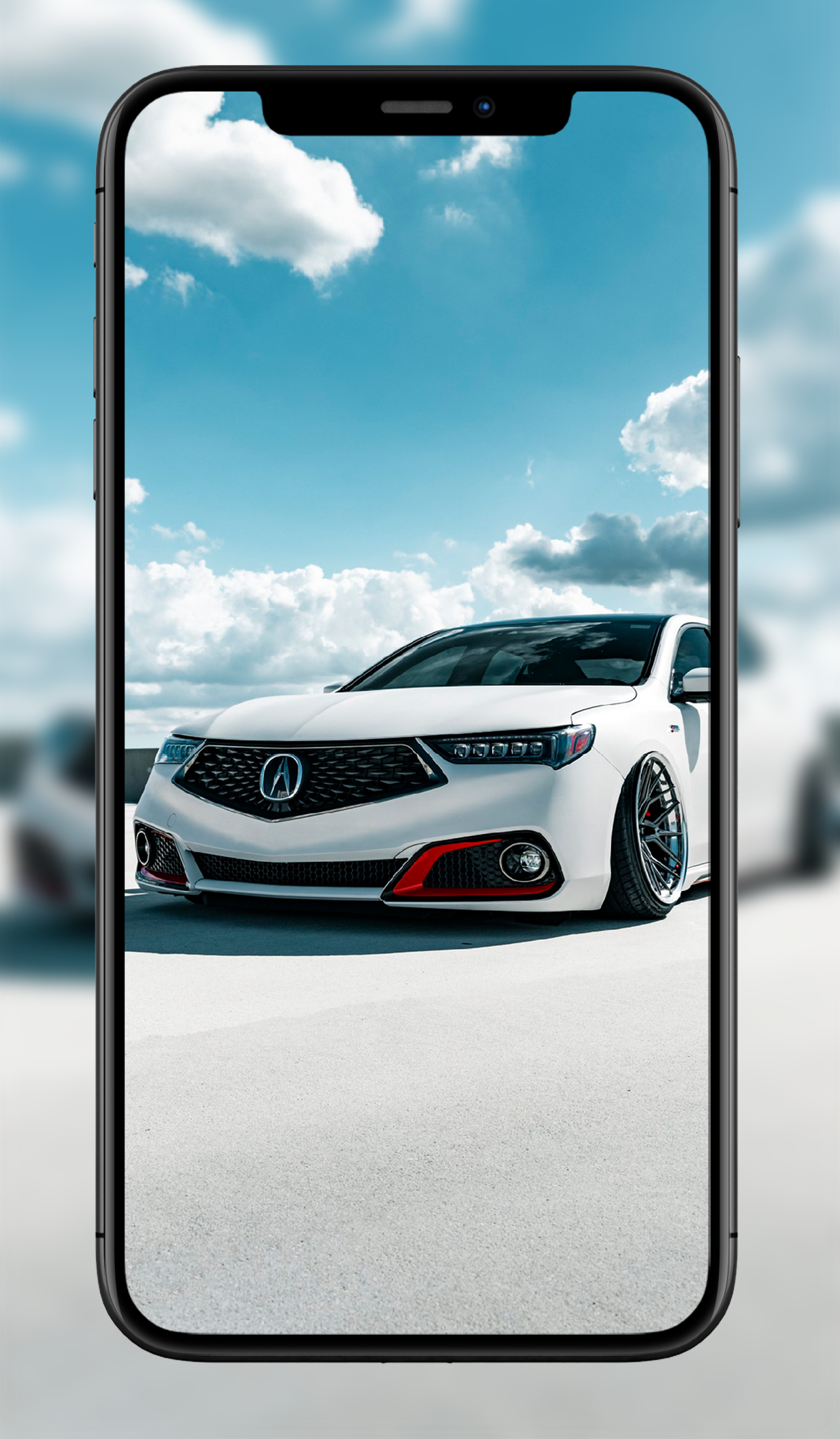 اسکرین شات 8 برنامه Cars Wallpapers