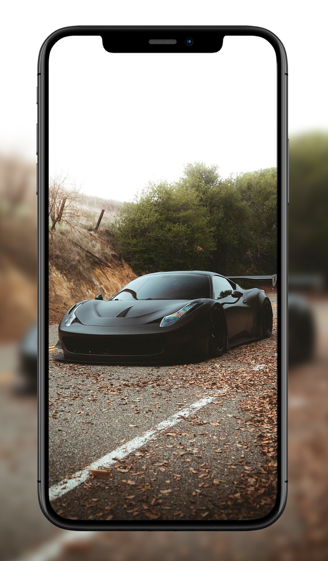 اسکرین شات 4 برنامه Cars Wallpapers