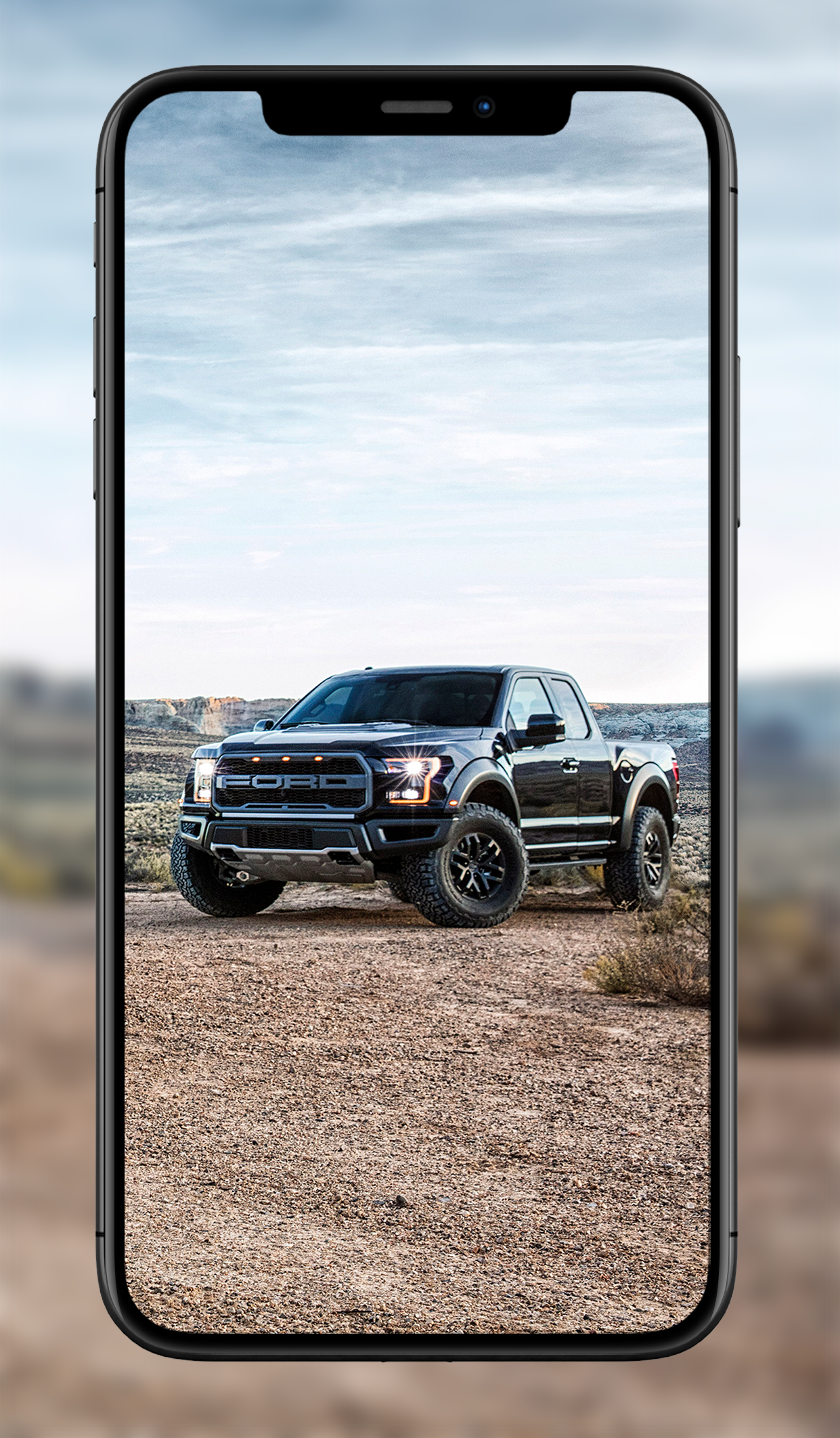 اسکرین شات 8 برنامه Pickup Trucks Wallpapers