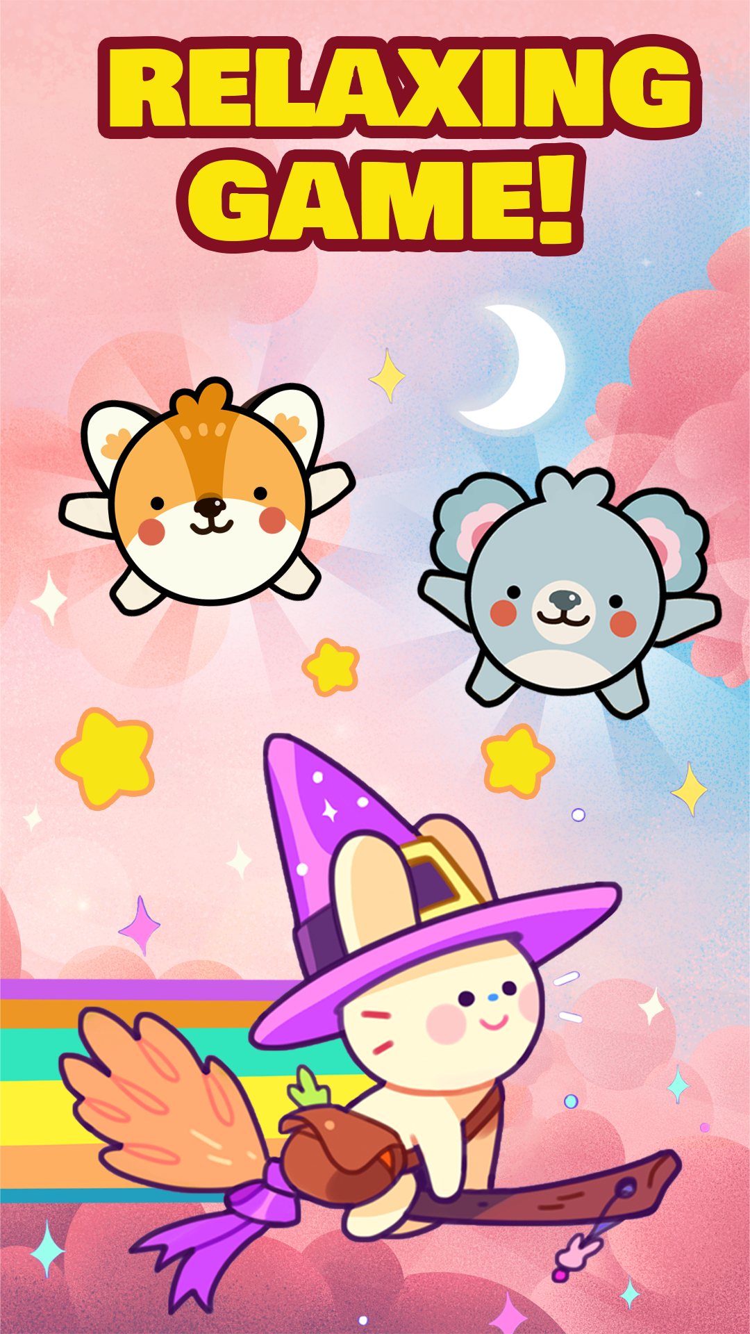 اسکرین شات 1 بازی Kawaii Hop