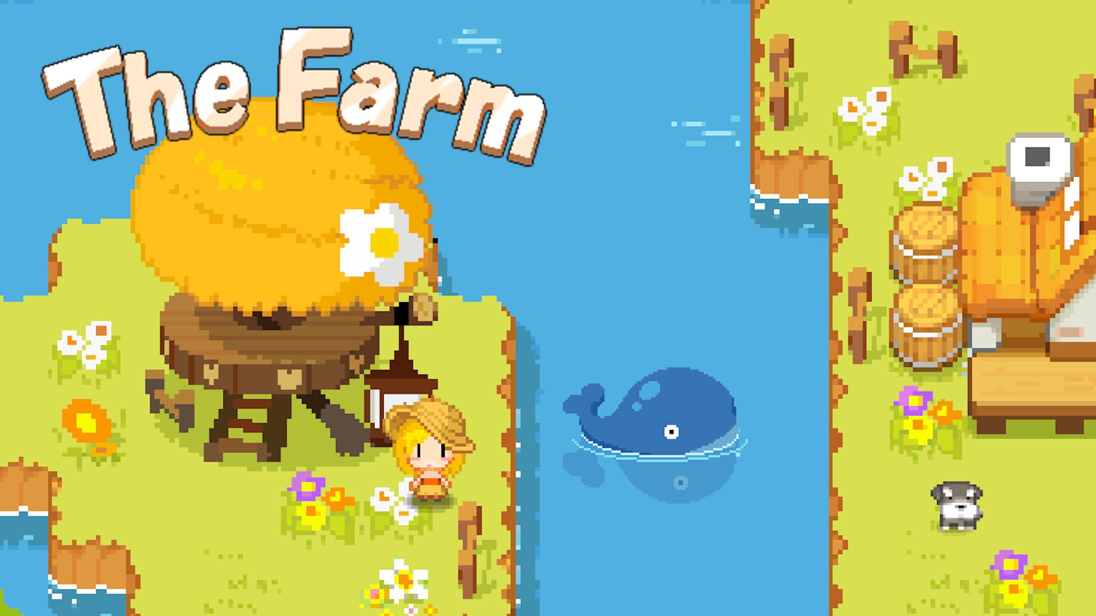 اسکرین شات 6 بازی The Farm : Sassy Princess